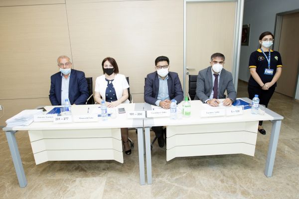 Gömrük Komitəsi yanında İctimai Şuraya seçkilər keçirilir Gömrük Komitəsi yanında İctimai Şuraya seçkilər keçirilir