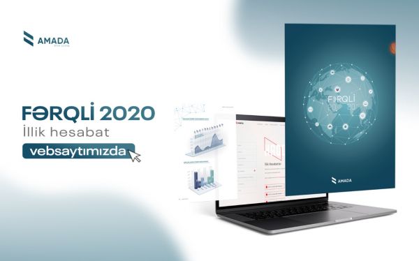 AMADA 2020-ci ildəki fəaliyyətinə dair hesabat jurnalı nəşr edib