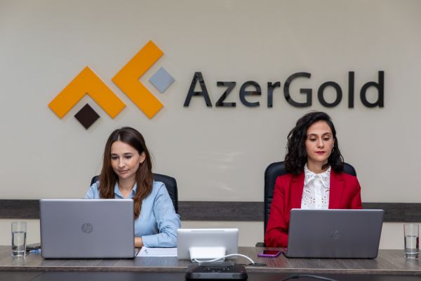 "AzerGold"un geoloqlarının elmi tədqiqat işi beynəlxalq konfransda yüksək nəticə əldə edib "AzerGold"un geoloqlarının elmi tədqiqat işi beynəlxalq konfransda yüksək nəticə əldə edib