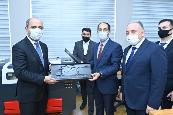 Təhsil naziri AzTU-da - FOTOLAR Təhsil naziri AzTU-da - FOTOLAR