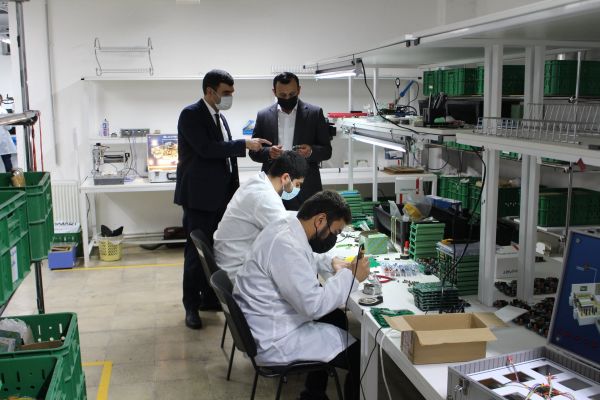 Daxili bazar araşdırması mexanizmi yerli istehsalı stimullaşdırır Daxili bazar araşdırması mexanizmi yerli istehsalı stimullaşdırır