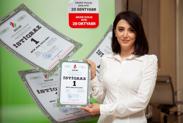 Azərbaycanda 25 milyon dollarlıq gəlir sahiblərinə çatdı Azərbaycanda 25 milyon dollarlıq gəlir sahiblərinə çatdı