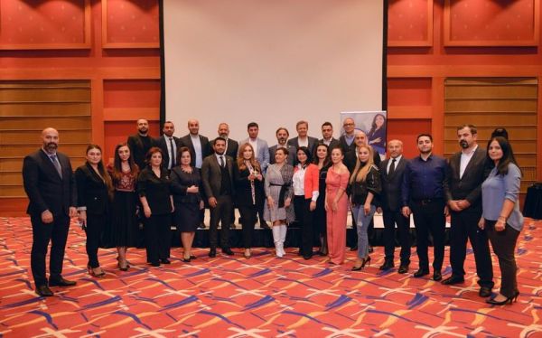 Antalya iş adamları Azərbaycanda Antalya iş adamları Azərbaycanda