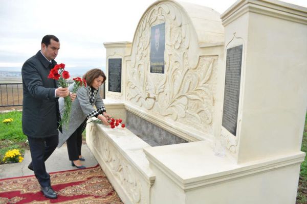 Şamaxıda şəhid Asif Azayevin anım günü keçirilib Şamaxıda şəhid Asif Azayevin anım günü keçirilib