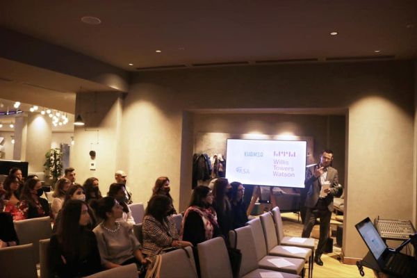 ASA sığortaçılar üçün beynəlxalq seminar keçirdi ASA sığortaçılar üçün beynəlxalq seminar keçirdi