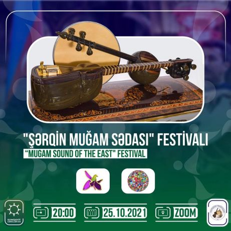 "Şərqin Muğam Sədası 2" beynəlxalq festivalı keçirilib