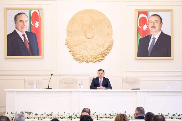 İsmayıllıda əkin bəyanlarının sürətləndirilməsinə dair müşavirə keçirilib İsmayıllıda əkin bəyanlarının sürətləndirilməsinə dair müşavirə keçirilib