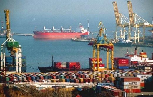 Тысячный танкер с азербайджанской нефтью отправился с терминала Супса