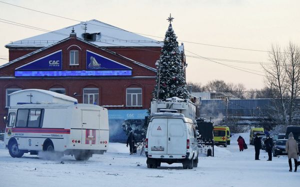 Bodies of 11 miners found in Listvyazhnaya coal mine