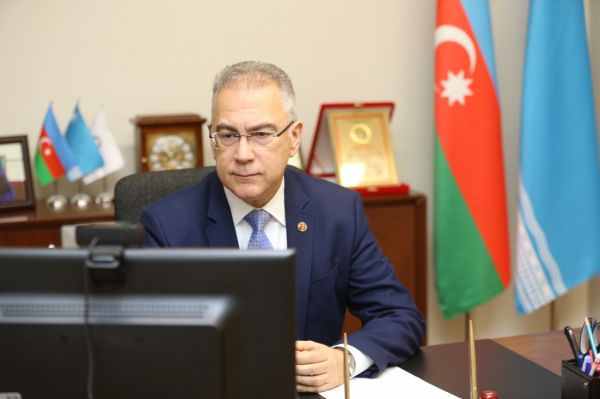 Начал свою работу международный научный конгресс, приуроченный ко дню памяти Общенационального лидера Азербайджана Гейдара Алиева