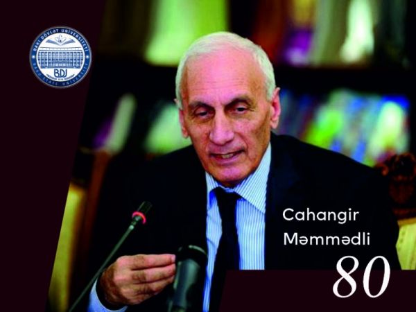 Cahangir Məmmədli - 80