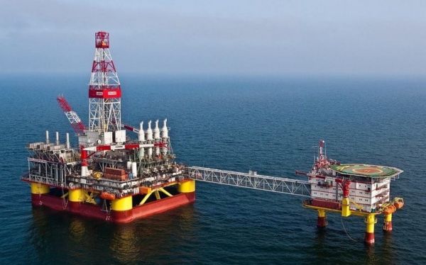Russia’s Lukoil discovers major gas field in Caspian Sea