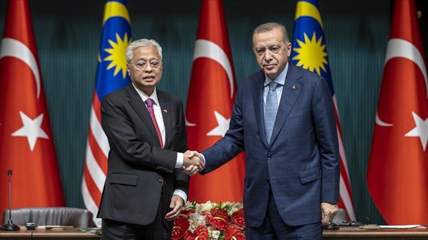 Erdoğan, Malezya Başbakanı Yakub ile telefonda görüştü