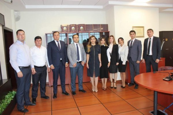 Elmin İnkişafı Fondu əlaqələrini genişləndirir Elmin İnkişafı Fondu əlaqələrini genişləndirir