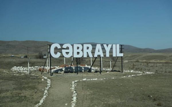 Cəbrayıl - Vətən Müharibəsində azad edilən ilk rayonumuzdur!