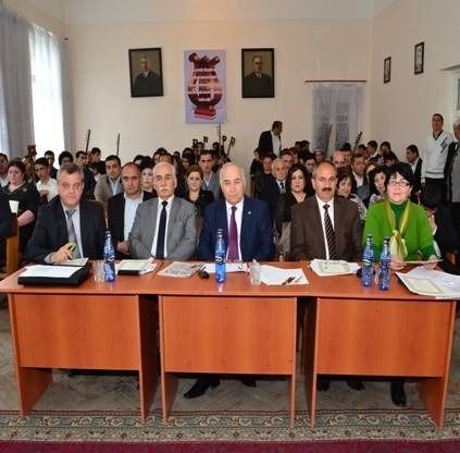 Xalq çalğı alətləri üzrə II Respublika müsabiqəsinə yekun vuruldu Xalq çalğı alətləri üzrə II Respublika müsabiqəsinə yekun vuruldu