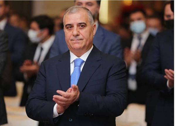 DTX rəisi Əli Nağıyevin doğum günüdür DTX rəisi Əli Nağıyevin doğum günüdür