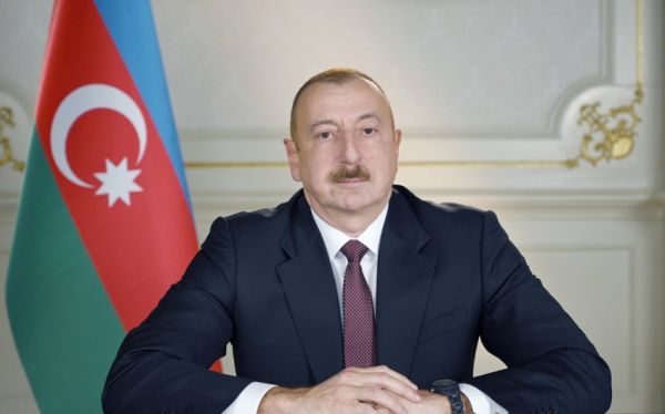 Ильхам Алиев поздравил спортивную общественность с 30-летием Национального олимпийского комитета