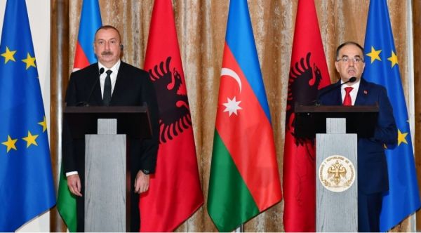 Azərbaycan-Albaniya dostluğu böyük etimada əsaslanır