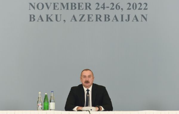 Azərbaycan bütün beynəlxalq forumlarda ölkələrin ərazi bütövlüyünün tərəfdarı kimi çıxış edib