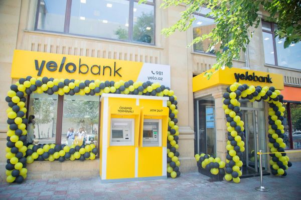 Yelo Bank tender elan edib