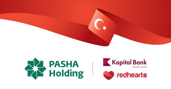 Kapital Bank оказал поддержку пострадавшим от землетрясения в Турции