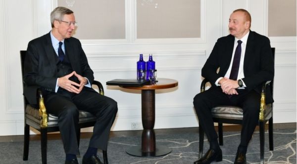 Prezident İlham Əliyev: Azərbaycan Avropa İttifaqının etibarlı tərəfdaşıdır
