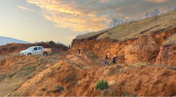 “AzerGold” QSC Şərqi Zəngəzurda geoloji tədqiqatları davam etdirir