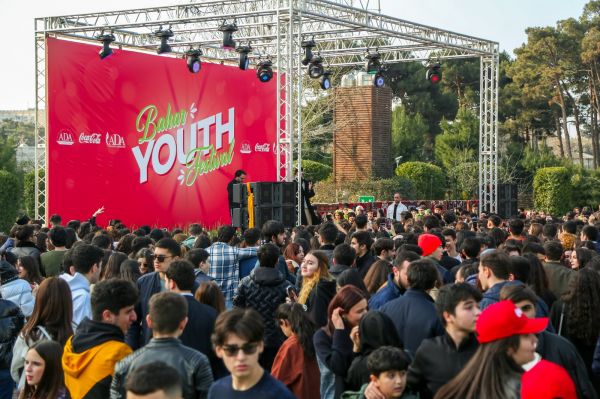 Coca-Cola Azərbaycanın dəstəyi ilə növbəti Bahar Gənclik Festivalı keçirilib - FOTOLAR