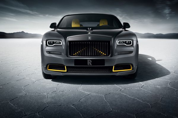 Rolls-Royce Black Badge Wraith Black Arrow: - TRANSFORMATİV DÖVRÜN MÖHTƏŞƏM SONU