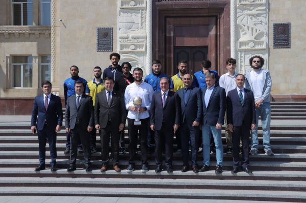 "Gəncə" Basketbol Klubu Azərbaycan kubokunun ilk qalib adına yiyələnib