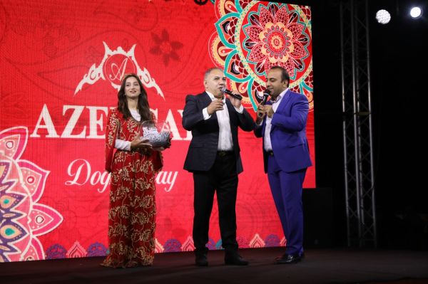 “Azerçay” Lənkəranda möhtəşəm çay festivalı təşkil etdi