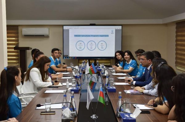 MEDİA-nın növbəti könüllülük proqramı uğurla yekunlaşıb