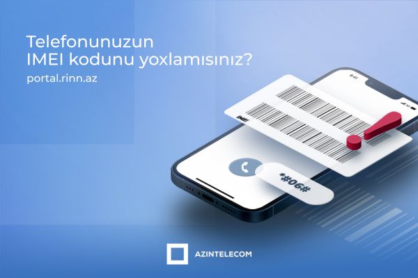 There were more than half a million attempts to connect to the network with more than 10,000 IMEIs in Azerbaijan