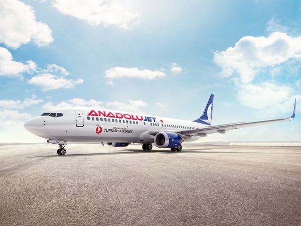 AnadoluJet Adds Ankara-London Route to Its Flight Network