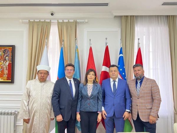 International Turkic Culture and Heritage Foundation expands cooperation with Romania