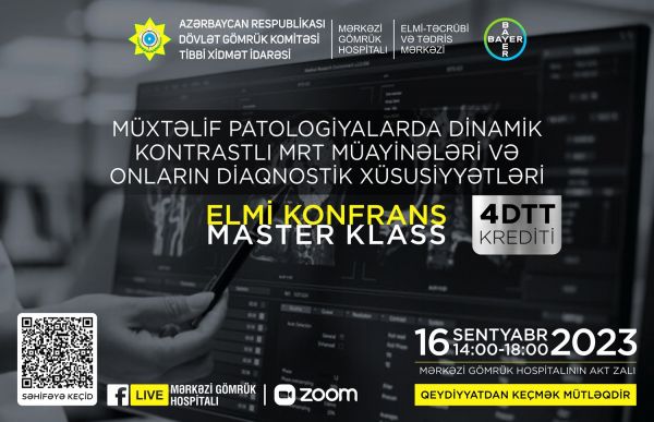 Elmi Konfrans və Master Klass 4 DTT balı ilə qiymətləndirilib Elmi Konfrans və Master Klass 4 DTT balı ilə qiymətləndirilib
