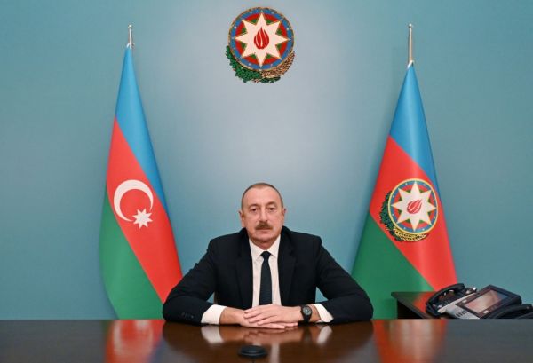 “Yetər artıq!” - Prezidentdən sərt xəbərdarlıq! “Yetər artıq!” - Prezidentdən sərt xəbərdarlıq!