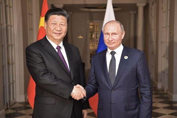 Rusiya və Çin liderləri arasında görüş olacaq