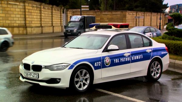 Bakıda narkotik və spirtli içkilərin təsiri altında taksi fəaliyyəti ilə məşğul olan - 71 sürücü saxlanılıb