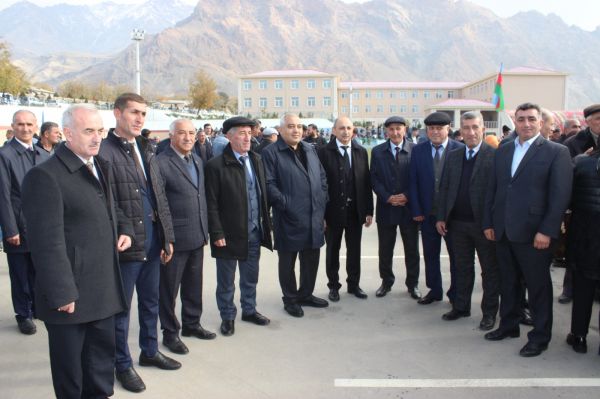 “Qərbi Azərbaycana qayıdış” festival – konqresin iştirakçıları" Ordubada səfər edib - FOTOLAR