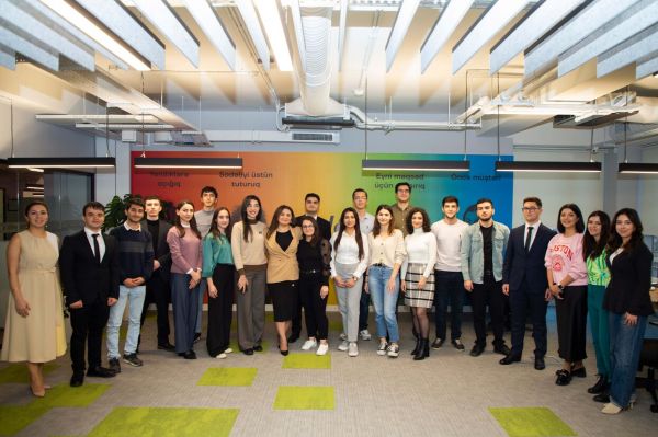 Yelo Bank-ın “Yelaw Boot Camp” proqramının iştirakçıları seçildi