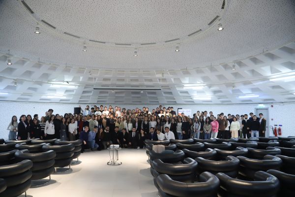 “Coffee`N Joy” Bakı İnnovasiya forumunda iştirak edib