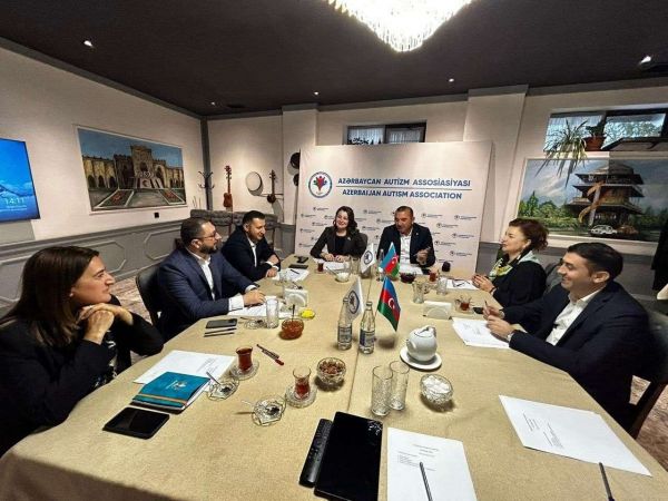 Jalə Əhmədova Azərbaycan Autizm Assosiasiyasının prezidenti seçildi