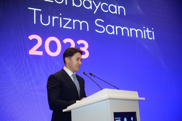 Ulu Öndər Heydər Əliyevin 100 illik yubileyinə həsr olunmuş “Azərbaycan Turizm Sammiti 2023” tədbiri keçirilib