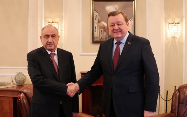 Обсуждены перспективы развития белорусско-азербайджанских отношений