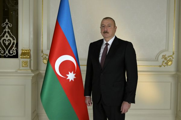 Prezident İlham Əliyev Neftçala rayonuna səfər edib
