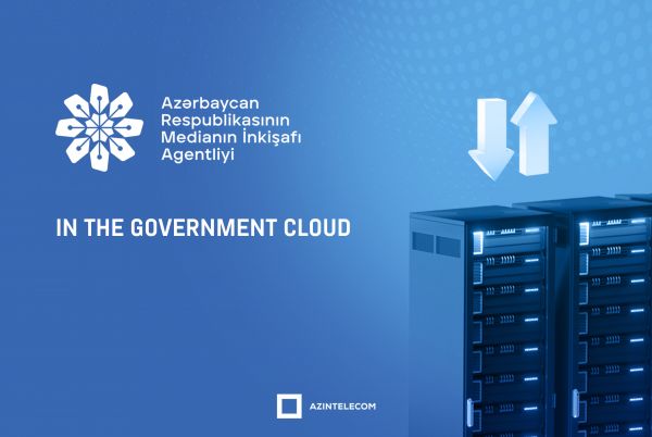 “MEDİA” transferred all information systems to "Government Cloud"