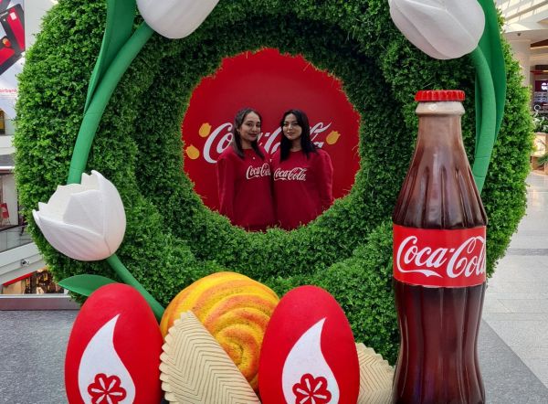 Coca-Cola Novruz bayramına sevinc qatır - FOTOLAR