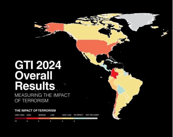 “Global Terrorism Index” açıqlandı - Azərbaycan dünyanın ən yüksək antiterror reytinqində